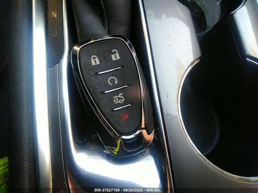 VIN 1G1ZD5ST7MF071840 2021 CHEVROLET MALIBU LT