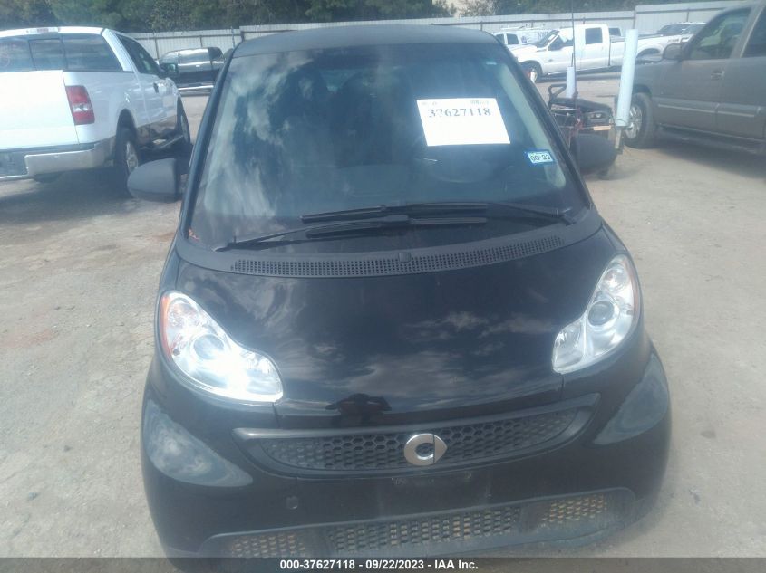 2013 SMART FORTWO PURE/PASSION WMEEJ3BA8DK605521