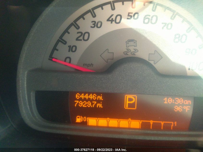 2013 SMART FORTWO PURE/PASSION WMEEJ3BA8DK605521