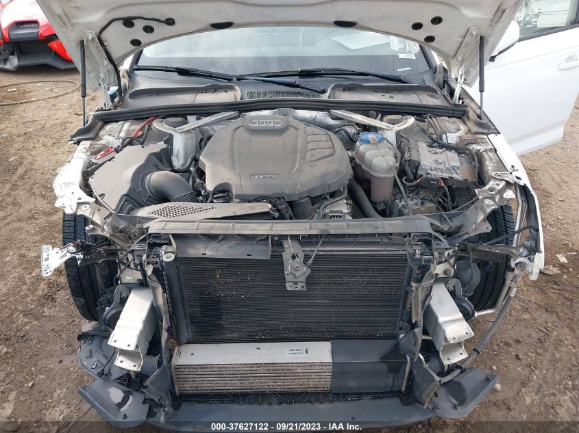 2017 AUDI A4 SEASON OF AUDI PREMIUM - WAUDNAF44HN045148