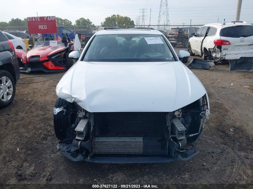 2017 AUDI A4 SEASON OF AUDI PREMIUM - WAUDNAF44HN045148