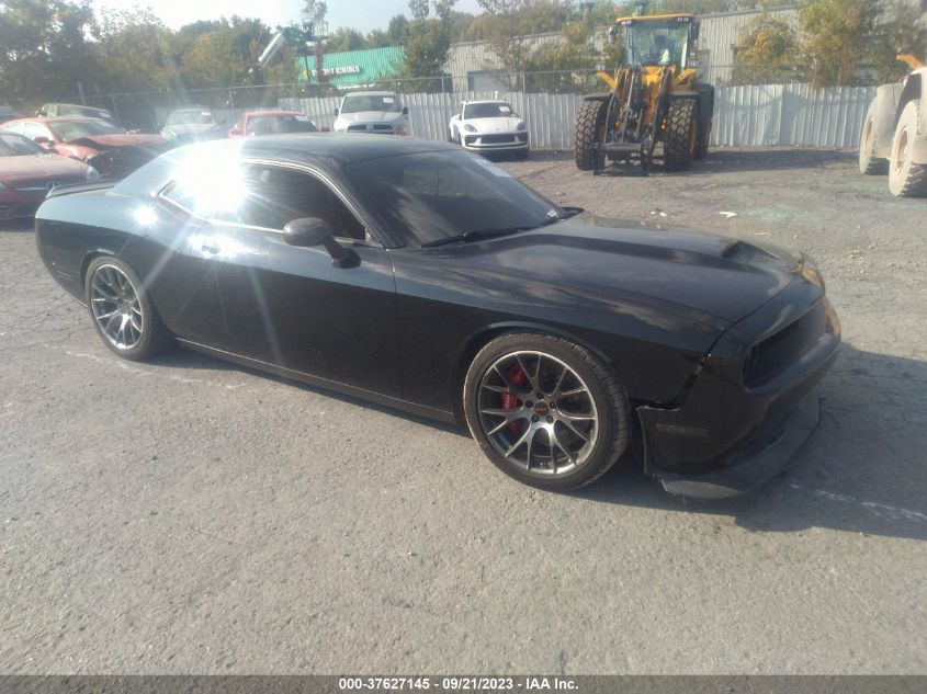 2015 DODGE CHALLENGER SRT 392 - 2C3CDZDJ8FH906334