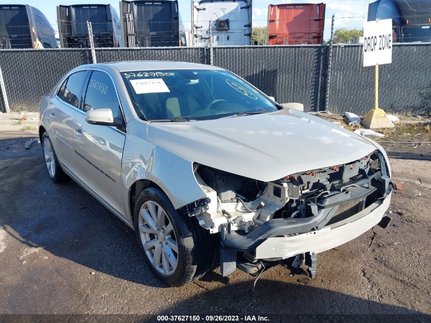 2015 CHEVROLET MALIBU LT - 1G11D5SL7FF291205