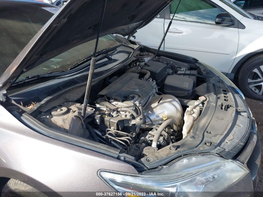 2016 TOYOTA CAMRY LE/XLE/SE/XSE - 4T4BF1FK2GR541402