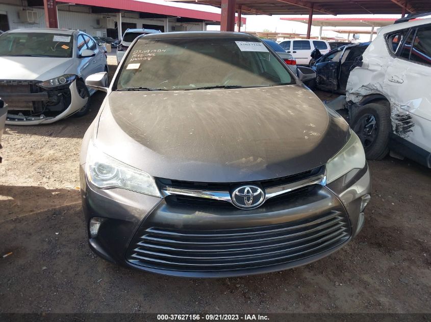 2016 TOYOTA CAMRY LE/XLE/SE/XSE - 4T4BF1FK2GR541402