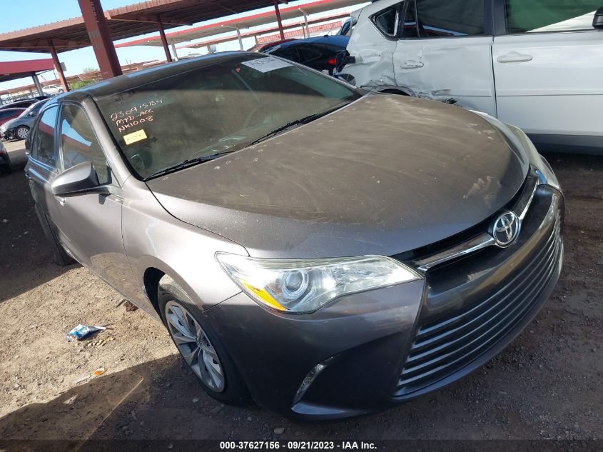 2016 TOYOTA CAMRY LE/XLE/SE/XSE - 4T4BF1FK2GR541402