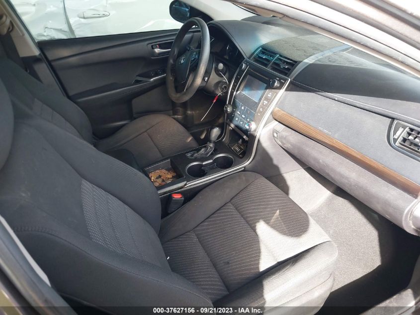 2016 TOYOTA CAMRY LE/XLE/SE/XSE - 4T4BF1FK2GR541402