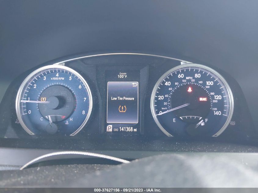 2016 TOYOTA CAMRY LE/XLE/SE/XSE - 4T4BF1FK2GR541402