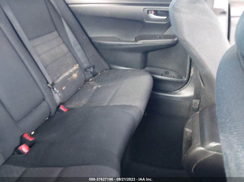 2016 TOYOTA CAMRY LE/XLE/SE/XSE - 4T4BF1FK2GR541402