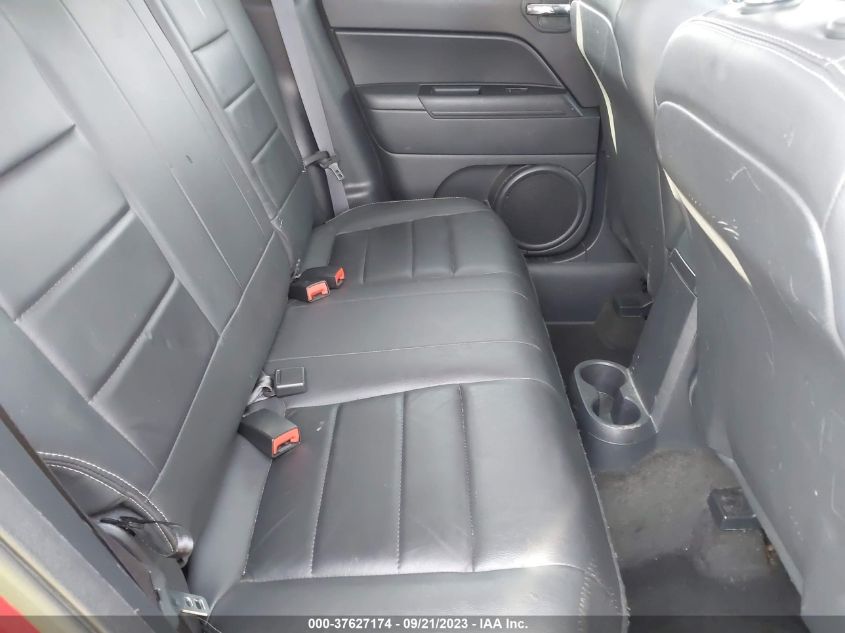 2015 JEEP PATRIOT HIGH ALTITUDE EDITION - 1C4NJRFB0FD217887