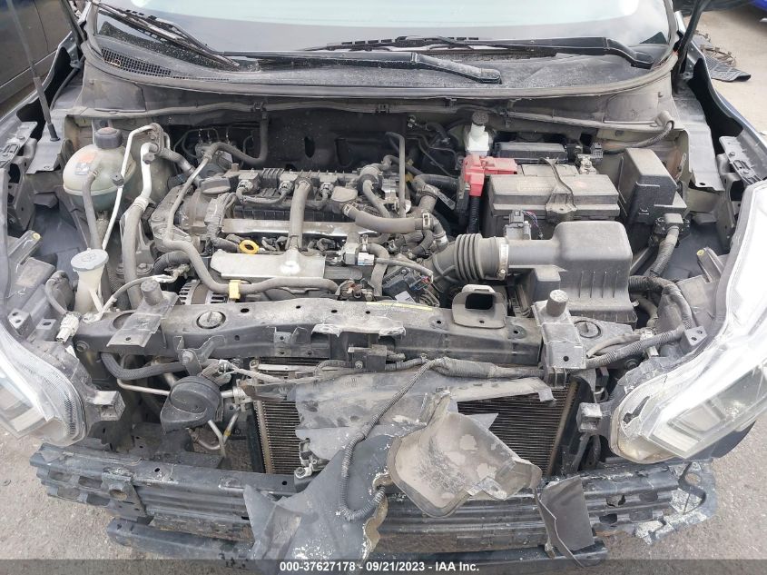 2021 NISSAN VERSA S - 3N1CN8DV6ML820999