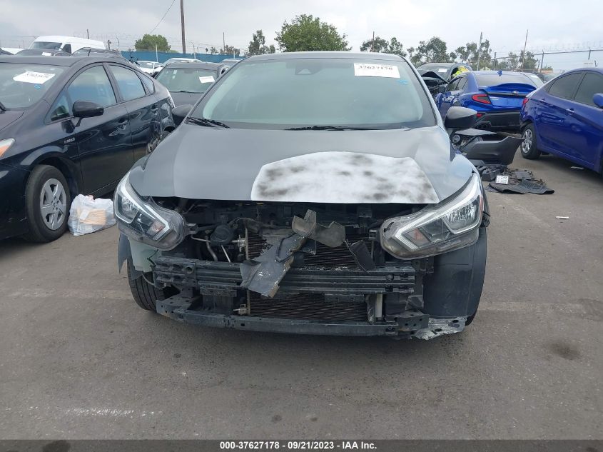 2021 NISSAN VERSA S - 3N1CN8DV6ML820999