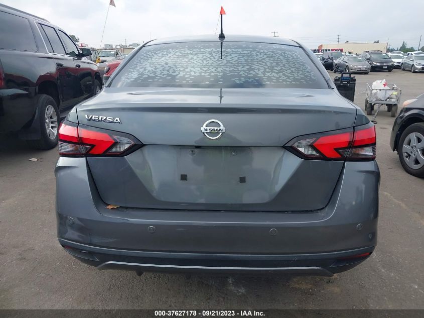 2021 NISSAN VERSA S - 3N1CN8DV6ML820999
