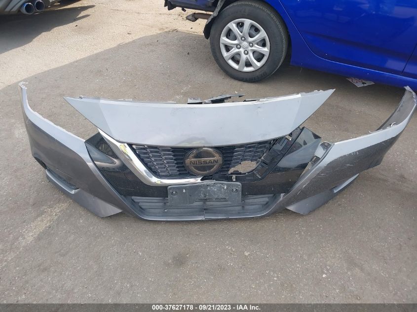 2021 NISSAN VERSA S - 3N1CN8DV6ML820999