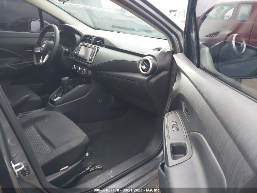 2021 NISSAN VERSA S - 3N1CN8DV6ML820999