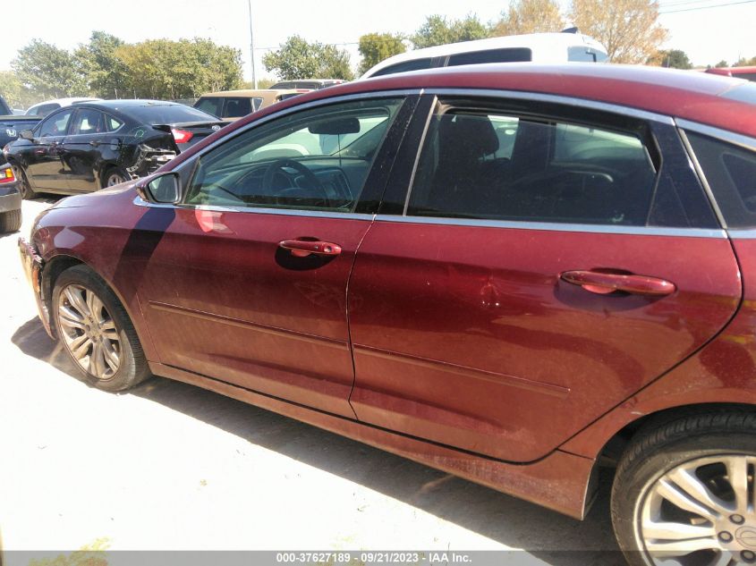 2015 CHRYSLER 200 LIMITED - 1C3CCCAB9FN532353