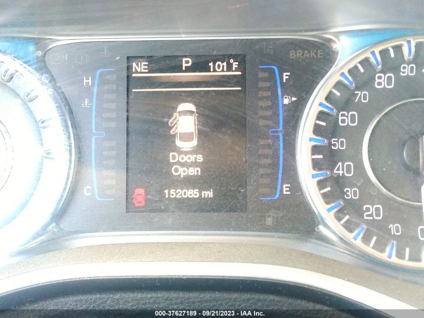 2015 CHRYSLER 200 LIMITED - 1C3CCCAB9FN532353