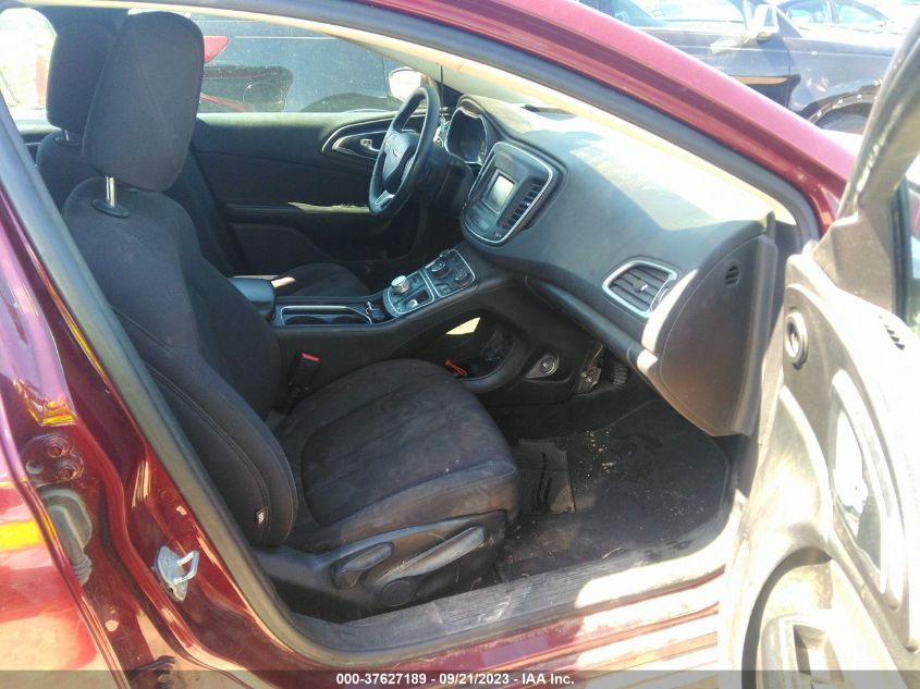2015 CHRYSLER 200 LIMITED - 1C3CCCAB9FN532353