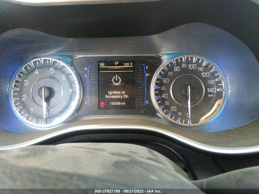 2015 CHRYSLER 200 LIMITED - 1C3CCCAB9FN532353