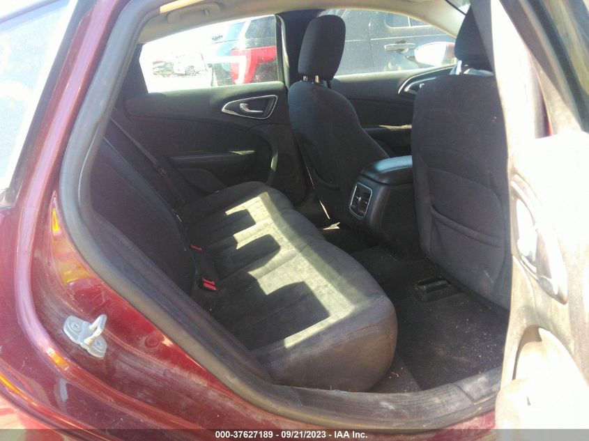 2015 CHRYSLER 200 LIMITED - 1C3CCCAB9FN532353