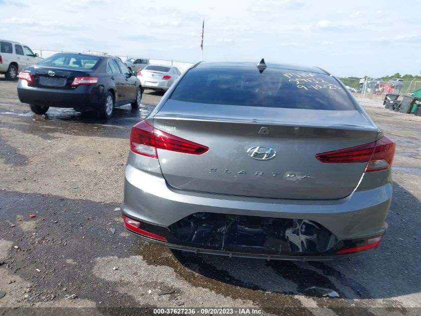 2020 HYUNDAI ELANTRA SEL - 5NPD84LF4LH539116