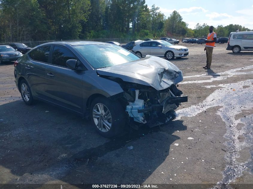 2020 HYUNDAI ELANTRA SEL - 5NPD84LF4LH539116