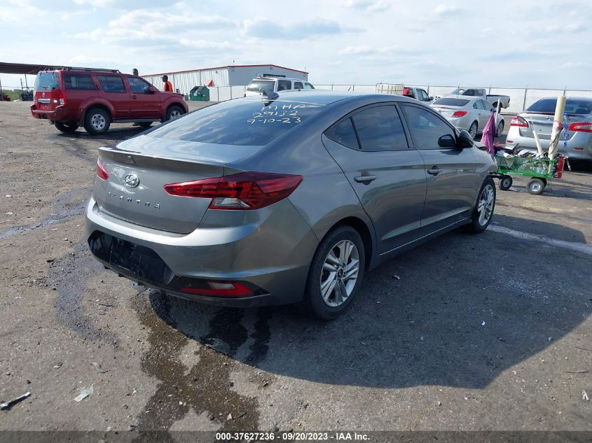 2020 HYUNDAI ELANTRA SEL - 5NPD84LF4LH539116