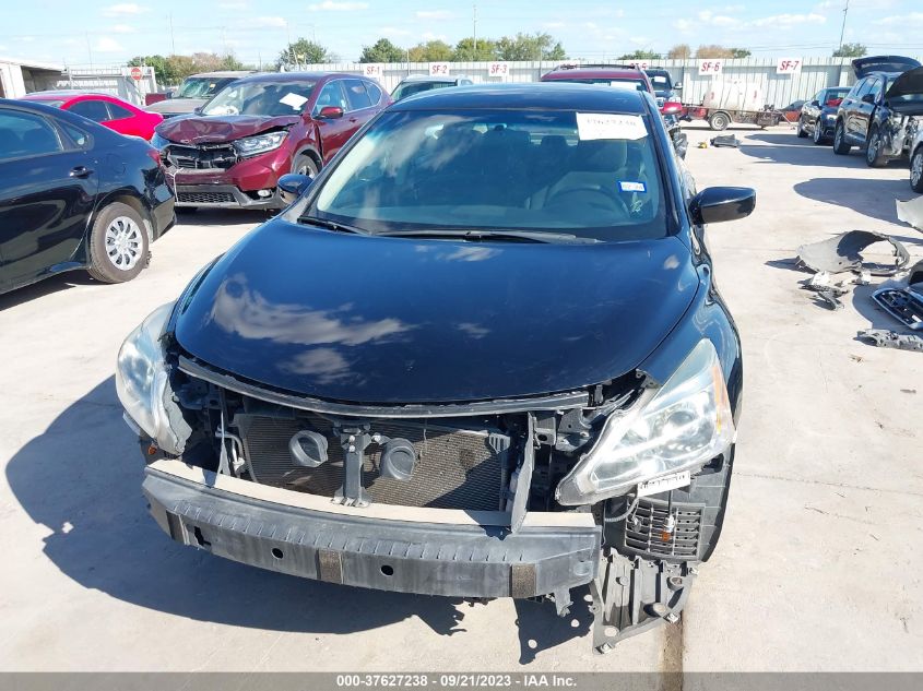 2015 NISSAN ALTIMA 2.5 S - 1N4AL3AP7FC482827