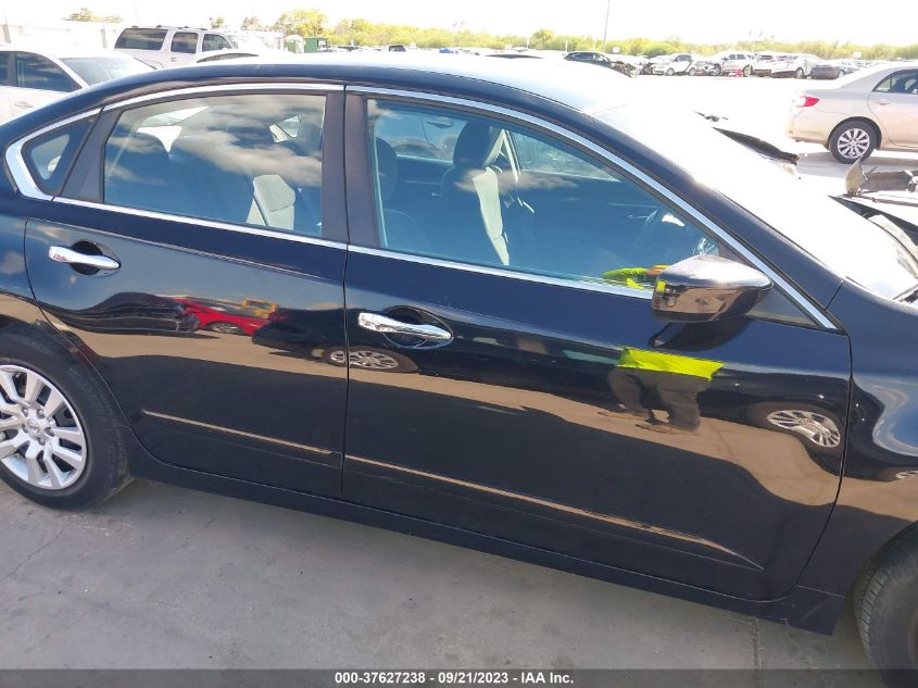 2015 NISSAN ALTIMA 2.5 S - 1N4AL3AP7FC482827