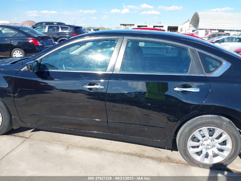 2015 NISSAN ALTIMA 2.5 S - 1N4AL3AP7FC482827