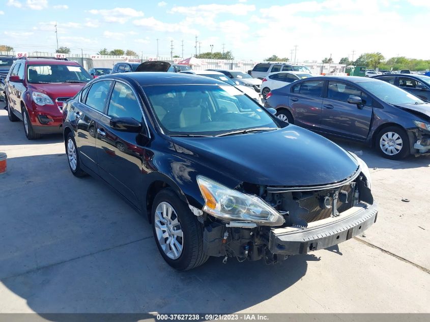 2015 NISSAN ALTIMA 2.5 S - 1N4AL3AP7FC482827