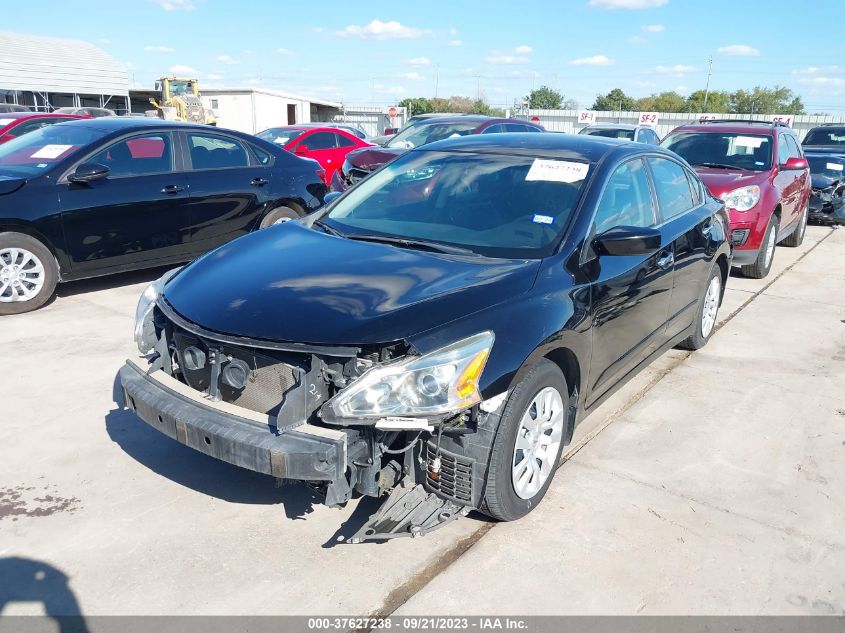 2015 NISSAN ALTIMA 2.5 S - 1N4AL3AP7FC482827