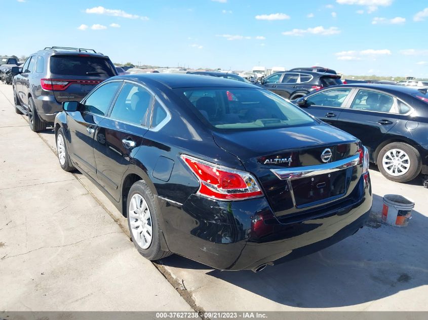 2015 NISSAN ALTIMA 2.5 S - 1N4AL3AP7FC482827