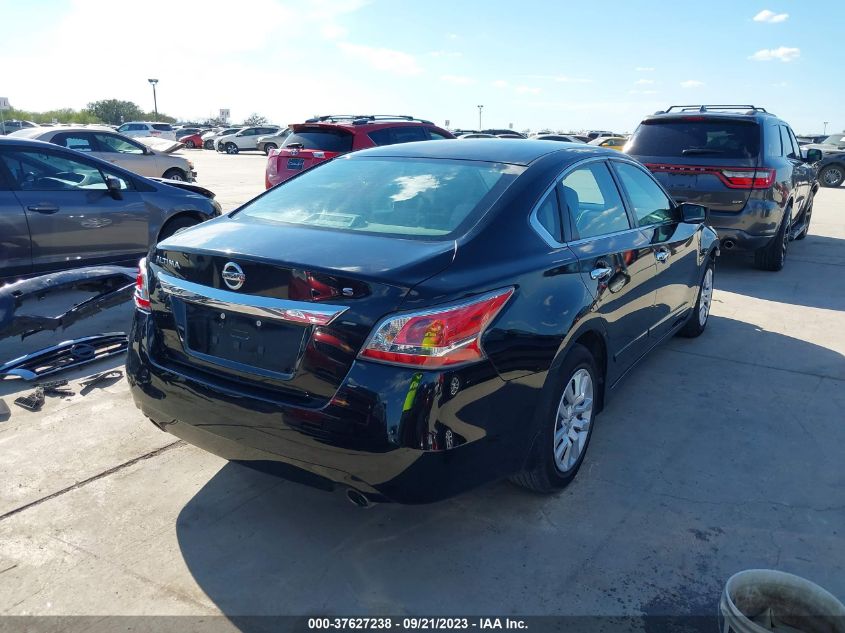 2015 NISSAN ALTIMA 2.5 S - 1N4AL3AP7FC482827