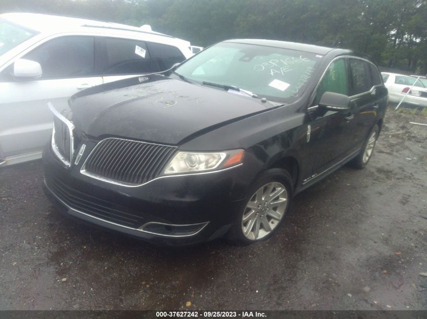 2014 LINCOLN MKT - 2LMHJ5NK2EBL57788