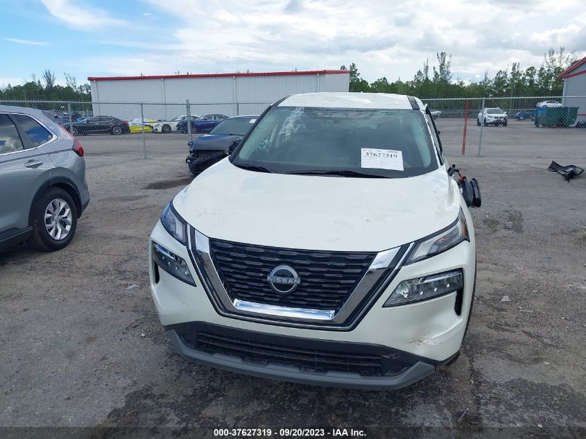 5N1BT3BAXPC683773 Nissan Rogue SV 6