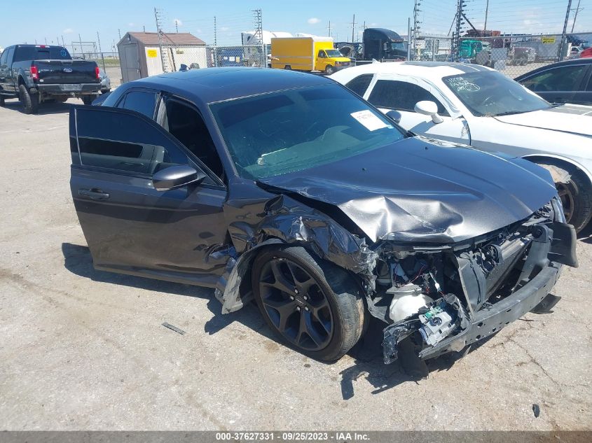 Lot #2525412554 2021 CHRYSLER 300 300S salvage car