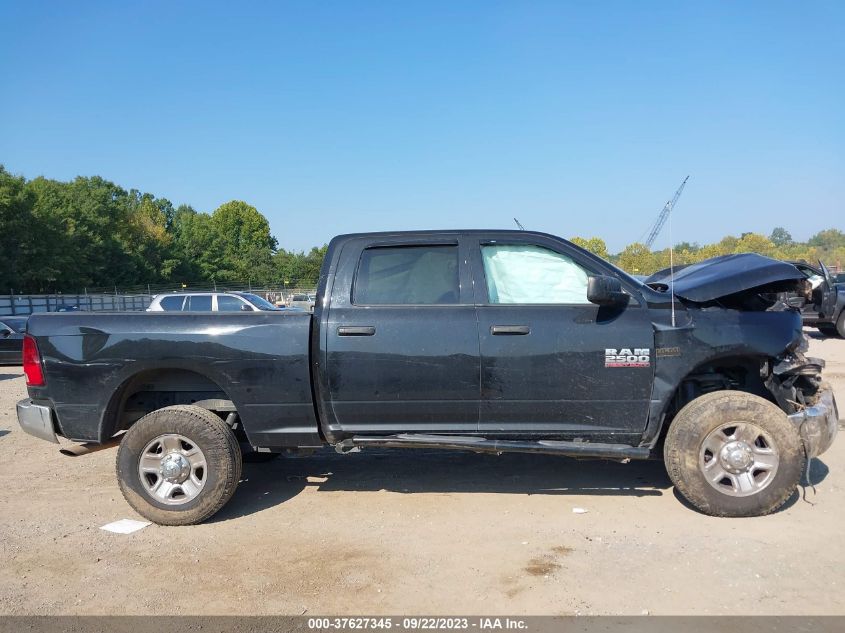 2016 RAM 2500 SLT - 3C6TR5DT1GG323376