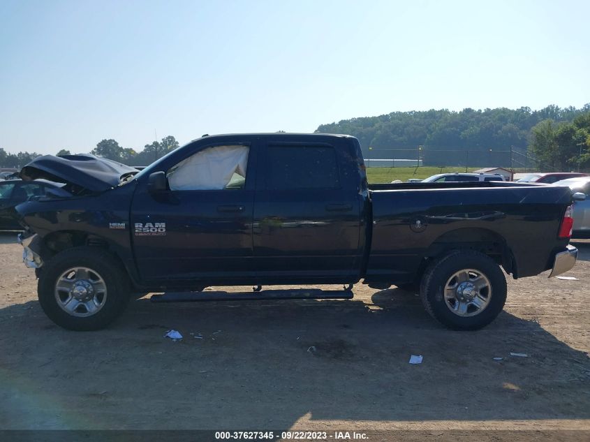 2016 RAM 2500 SLT - 3C6TR5DT1GG323376