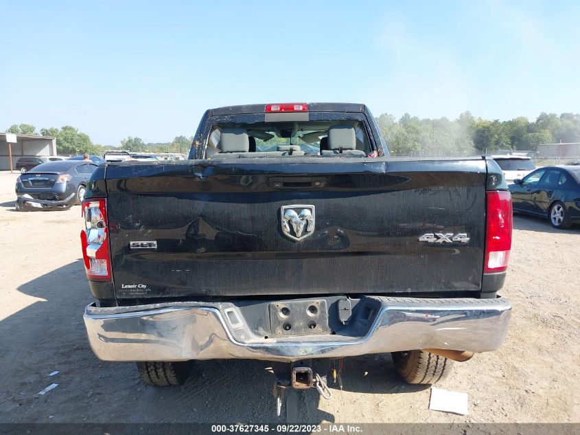 2016 RAM 2500 SLT - 3C6TR5DT1GG323376