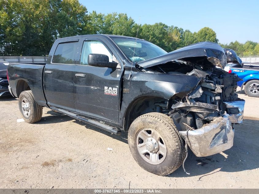 2016 RAM 2500 SLT - 3C6TR5DT1GG323376