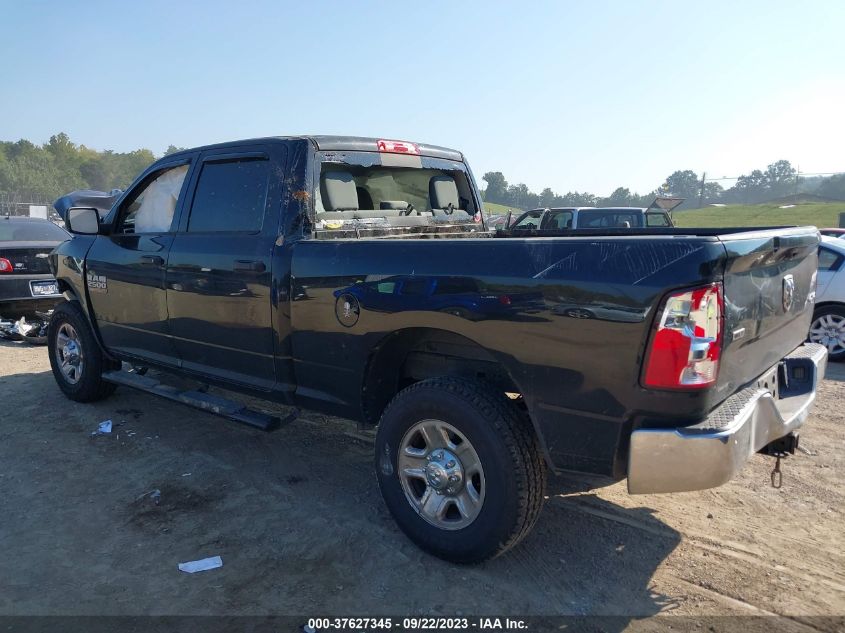 2016 RAM 2500 SLT - 3C6TR5DT1GG323376