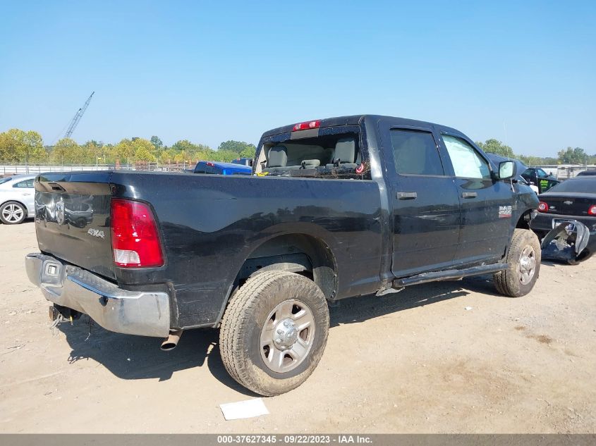 2016 RAM 2500 SLT - 3C6TR5DT1GG323376