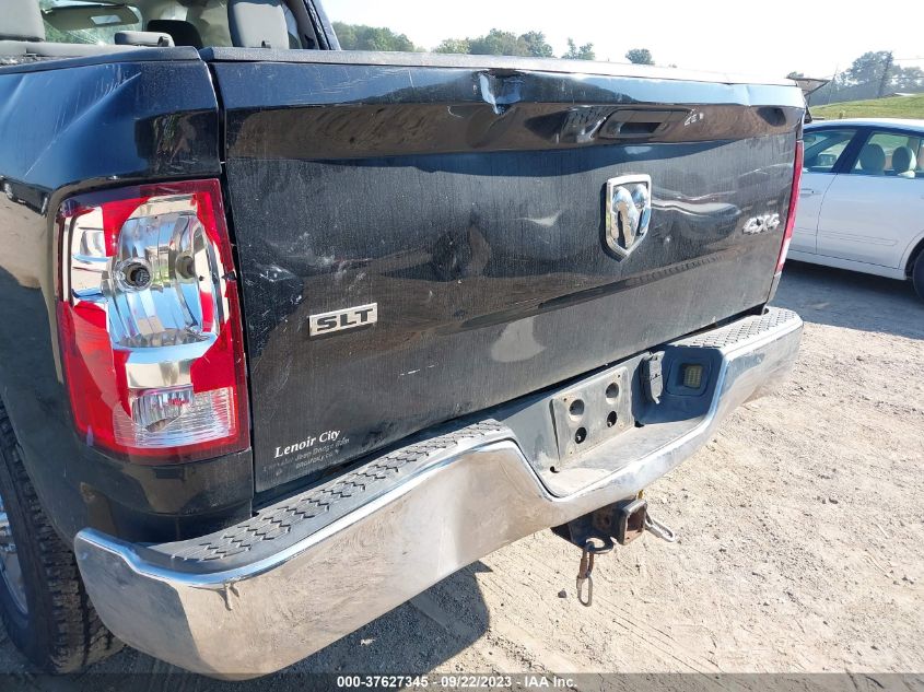 2016 RAM 2500 SLT - 3C6TR5DT1GG323376