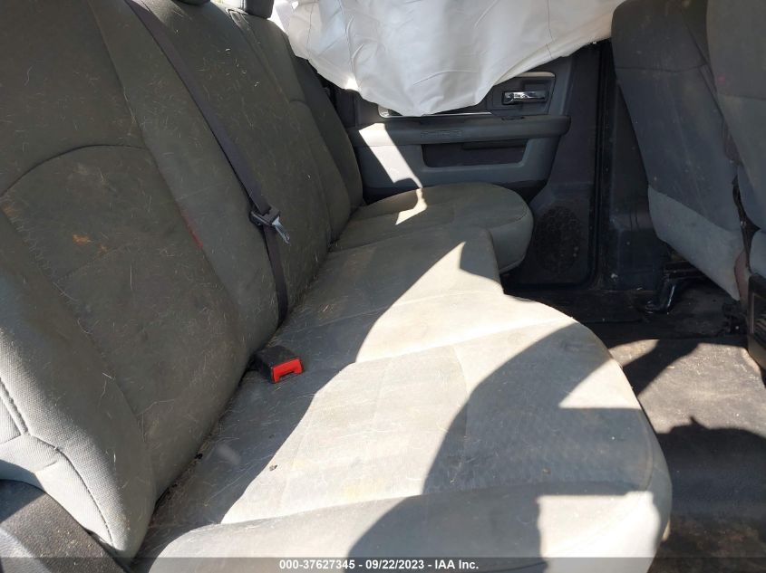 2016 RAM 2500 SLT - 3C6TR5DT1GG323376