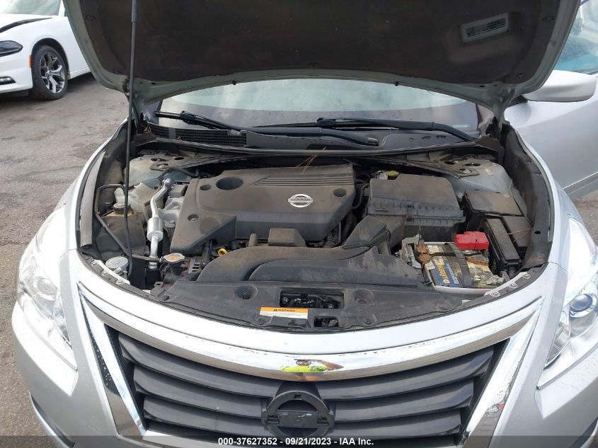 2015 NISSAN ALTIMA 2.5 S - 1N4AL3AP4FN347003