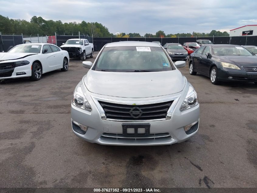 2015 NISSAN ALTIMA 2.5 S - 1N4AL3AP4FN347003