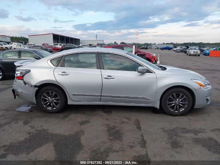 2015 NISSAN ALTIMA 2.5 S - 1N4AL3AP4FN347003