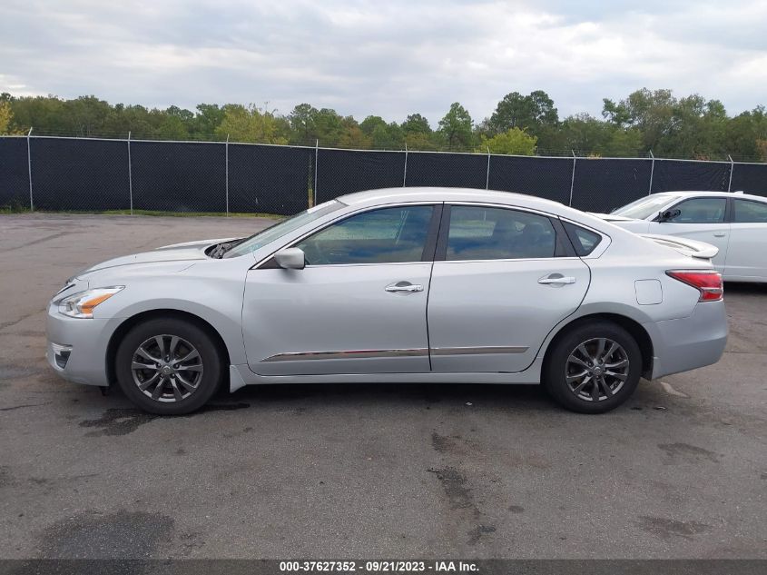2015 NISSAN ALTIMA 2.5 S - 1N4AL3AP4FN347003