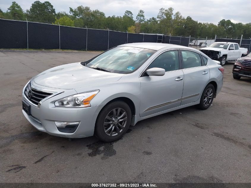 2015 NISSAN ALTIMA 2.5 S - 1N4AL3AP4FN347003
